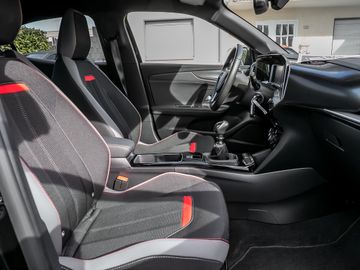 Opel Mokka 1.2 GS Line Kamera Black-Paket