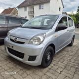 Daihatsu Cuore 1.0 - - gebrauchte Daihatsu Cuore aus dem Jahr 2008