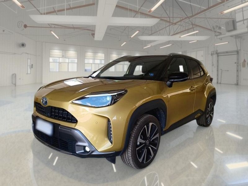 Other TOYOTA YARIS CROSS 1.5H 92 CV E-CVT PREMIERE AUT