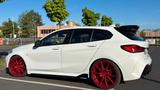 BMW 120d M Sport Automatik Performance Par... - BMW 1er Reihe: Performance