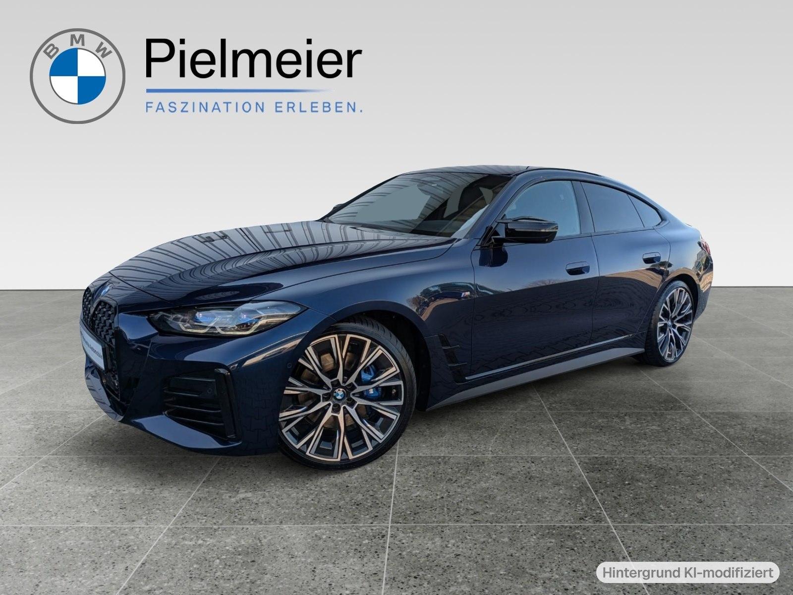 BMW M440i xDrive SHZ Klimaaut. El. Sitze AHK Standhz