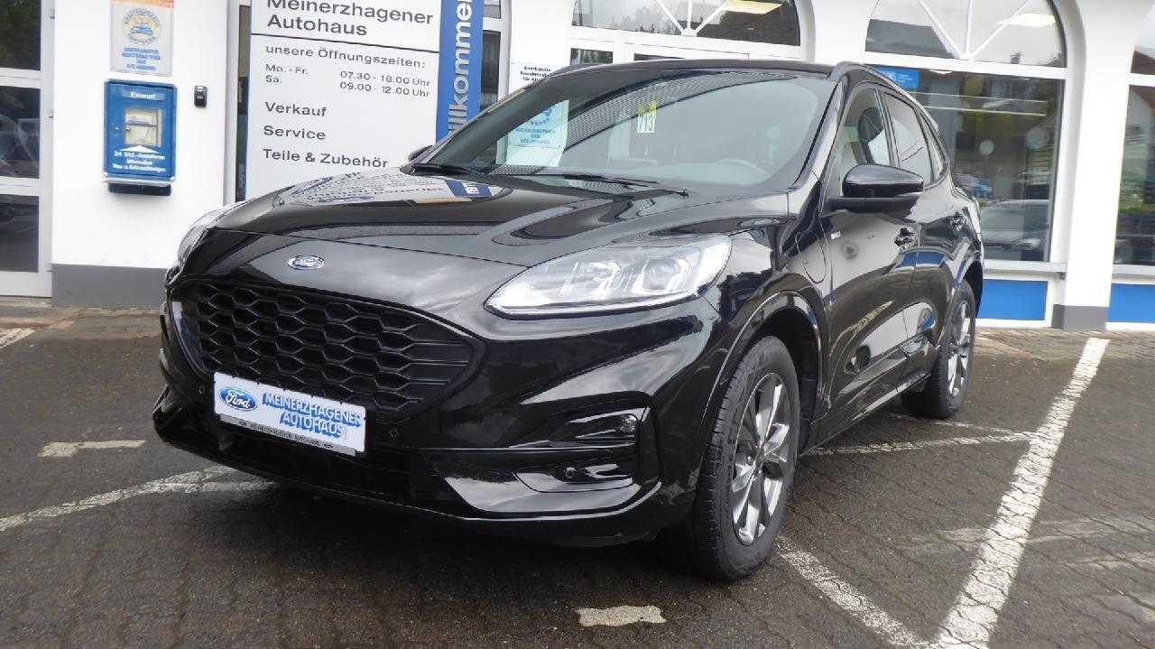 Ford Kuga Plug-In Hybrid ST-Line