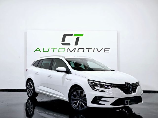 Renault IV Megane  Techno  Grandtour *MWST. AUSWEISSBAR*