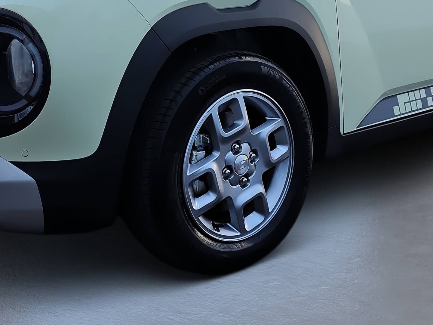 Hyundai INSTER – Bild 5