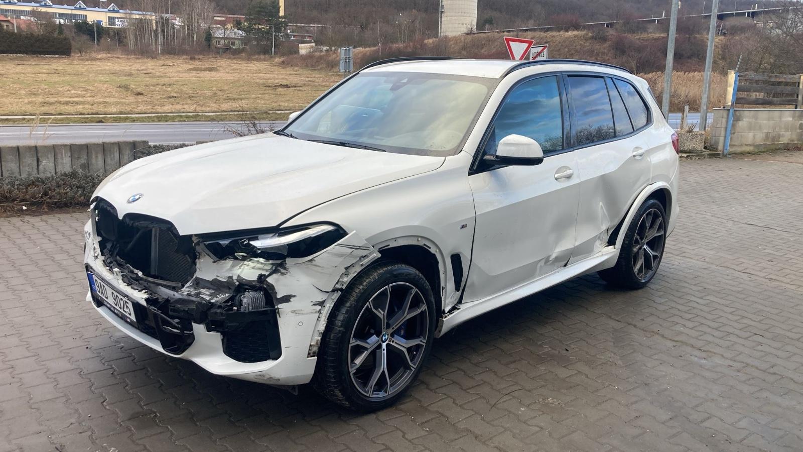 BMW X5 xDrive 25 d M Sport