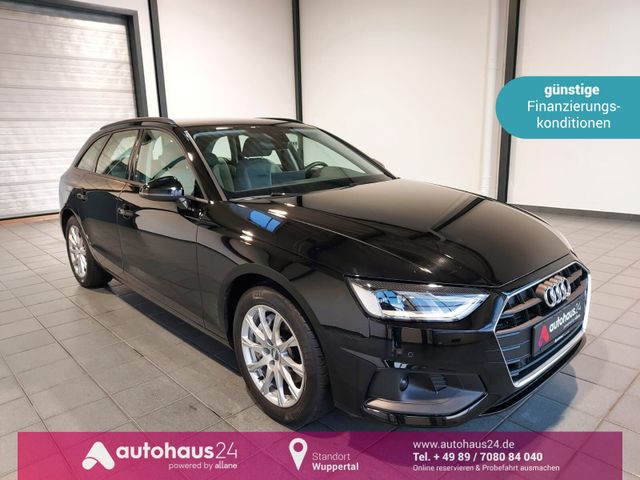 Audi A4 40 2.0 TDI Avant Navi|Sitzhzg.|Tempomat