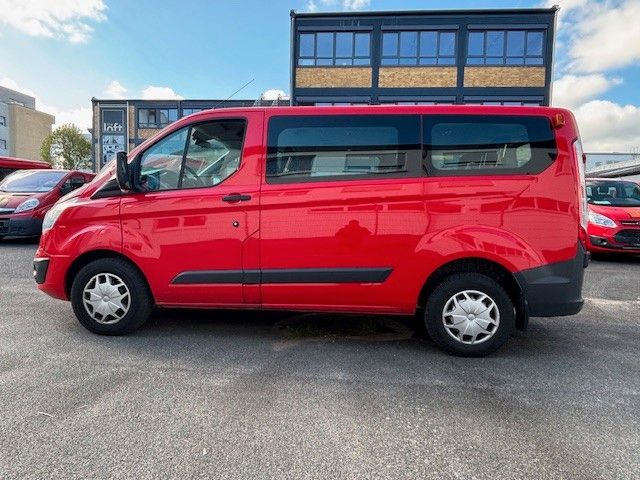 2017 Ford Transit Custom