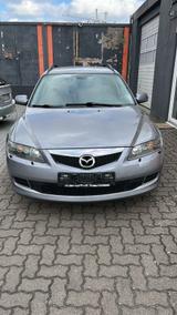 Mazda 6 Kombi 1.8 Sport Active HU/AU NEU - gebrauchte Mazda 6 aus dem Jahr 2007