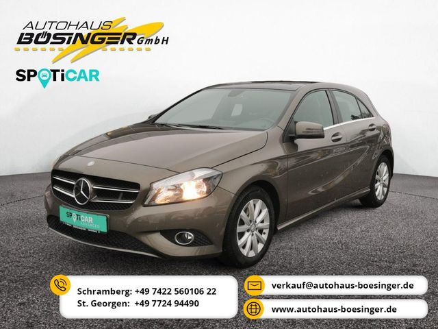 Mercedes-Benz A 180 BlueEfficiency 1.6 / Automatik / Pano