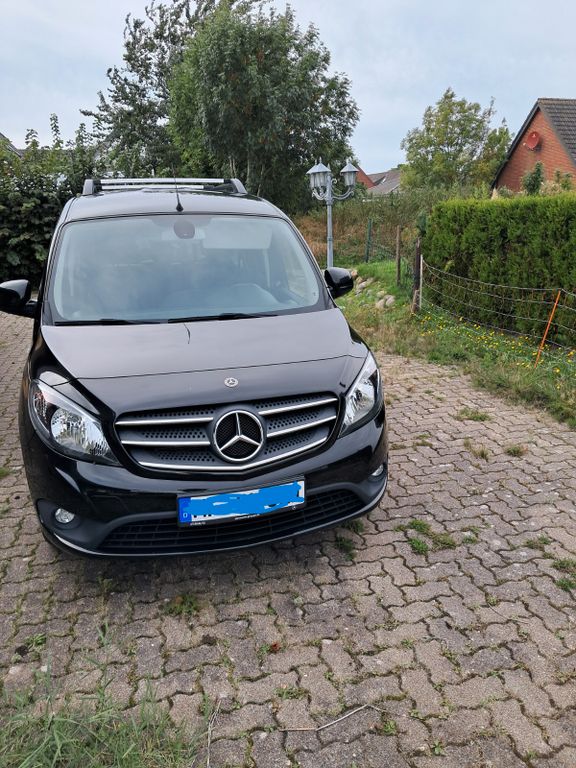 Image of Mercedes-Benz Citan