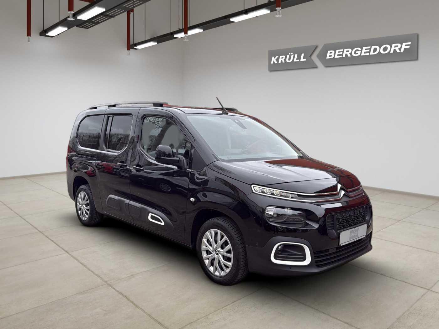 Citroën Berlingo 1.5 BlueHDi 130 Shine XL*AHK+NAVI+Kamer