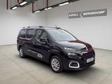 Citroën Berlingo 1.5 BlueHDi 130 Shine XL*AHK+NAVI+Kamer - Citroën Berlingo: Schwarz
