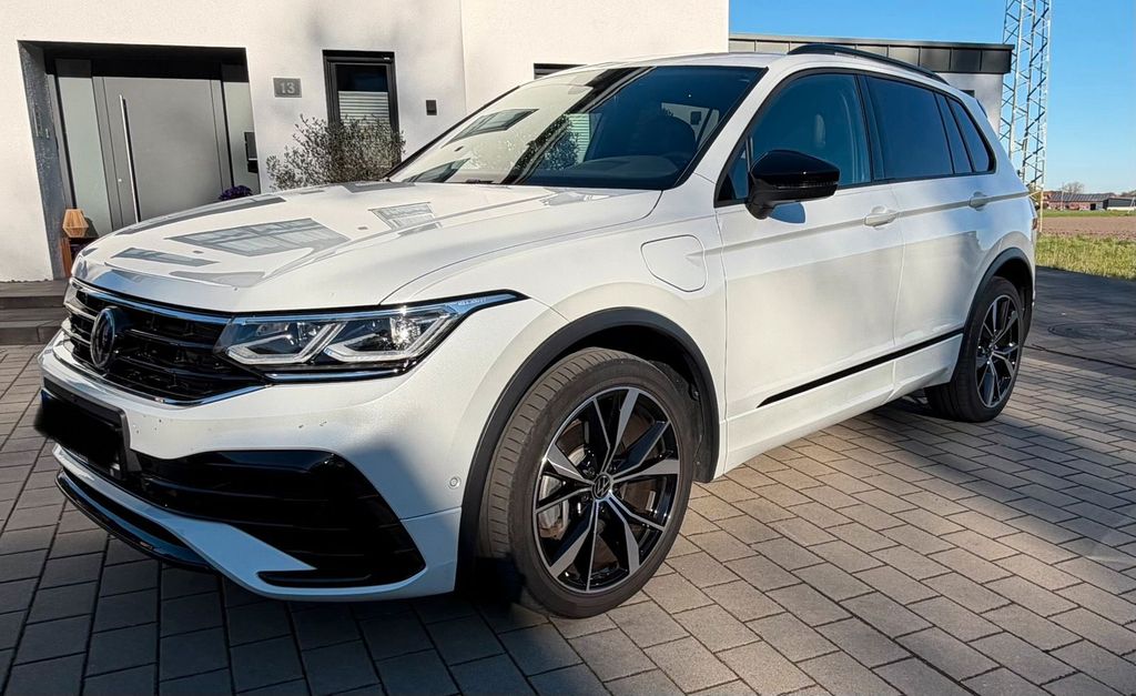 Image of Volkswagen Tiguan