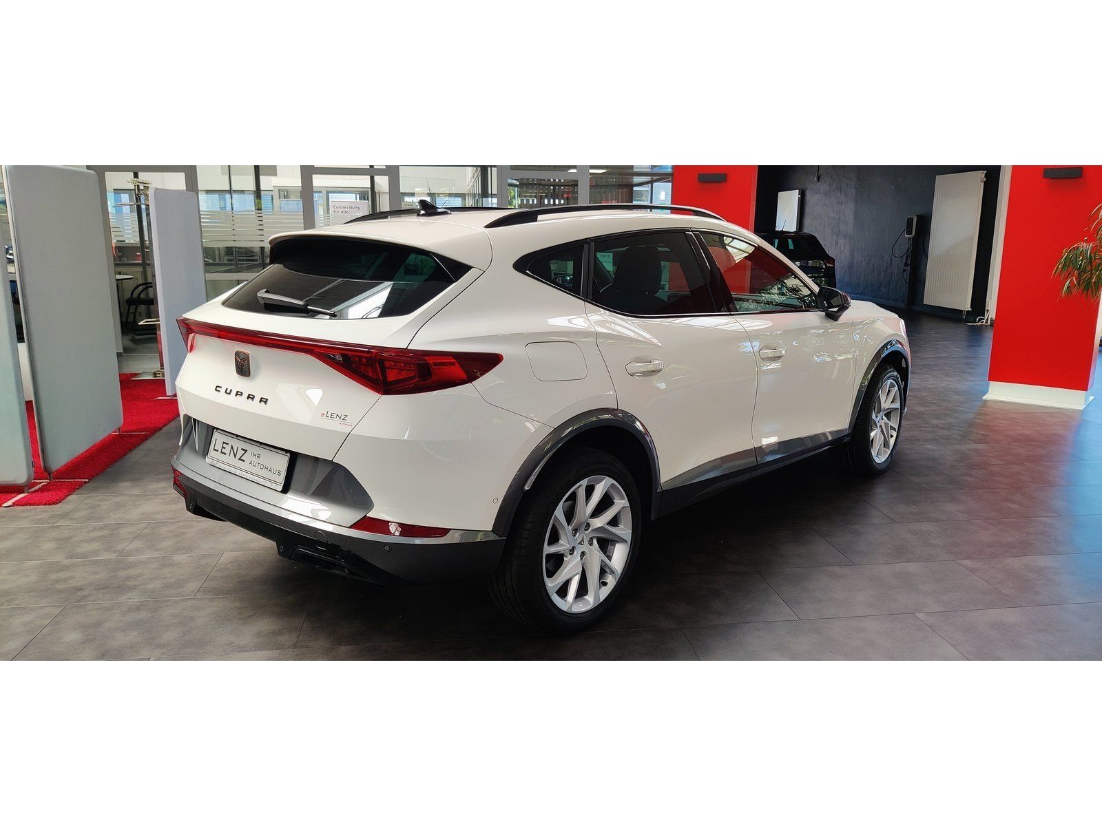 Fahrzeugabbildung CUPRA Formentor TSI *Cam*Einparkh*LED*Sitzhzg*FullLink