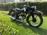 Zündapp DB 200 - ZÜNDAPP MOTORRAD