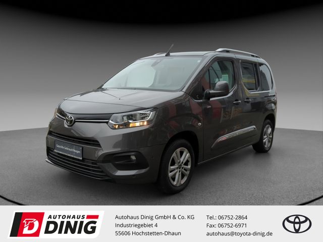 Toyota Proace City Verso L1 Team Deutschland 199€ mtl. 