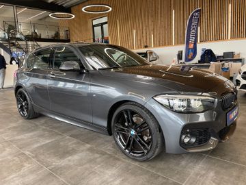 BMW 118i 5-Türer Aut. Edition M Sport Shadow*NAVI*LE