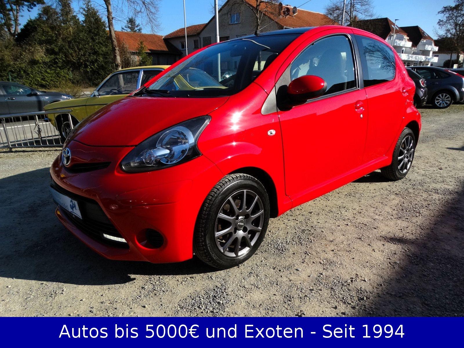 Toyota Aygo (X) - Wenig KM - Tüv Neu