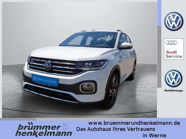 Volkswagen T-Cross R-Line 1.0 TSI DSG +Navi+R-Kamera+Digita