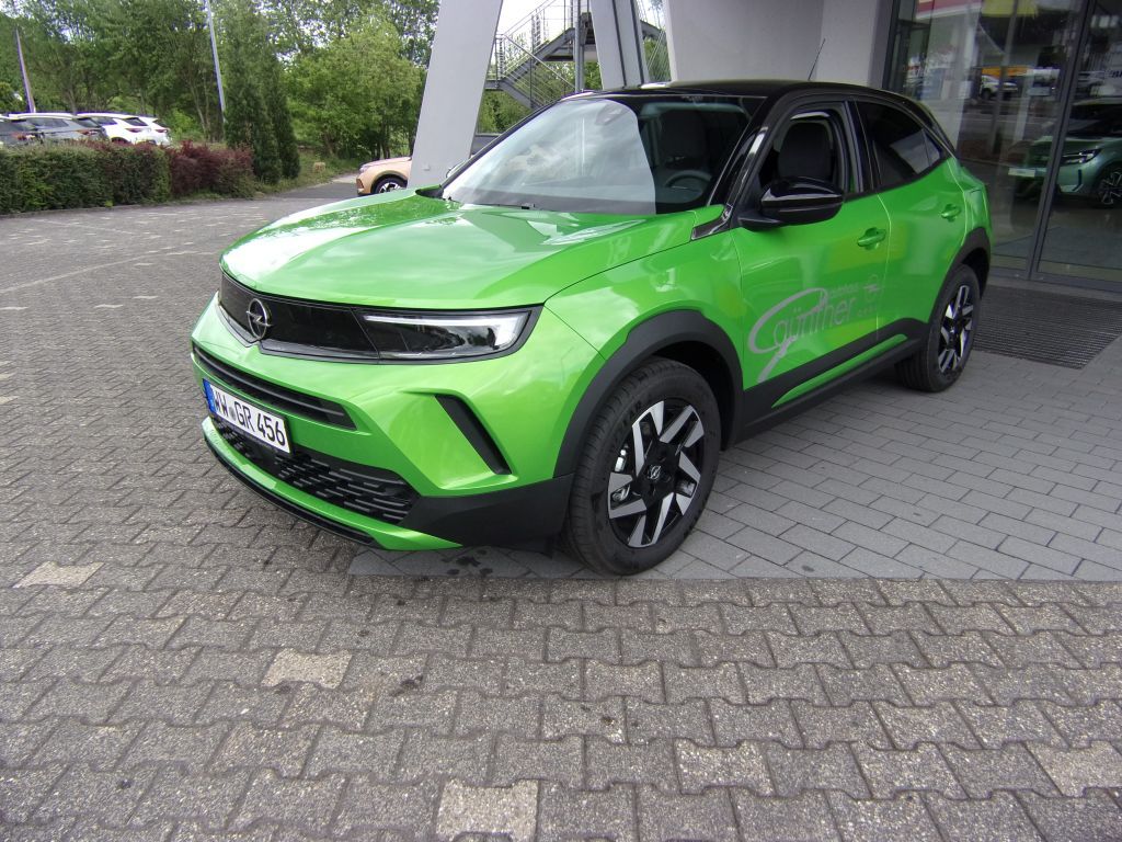 Image of Opel Mokka