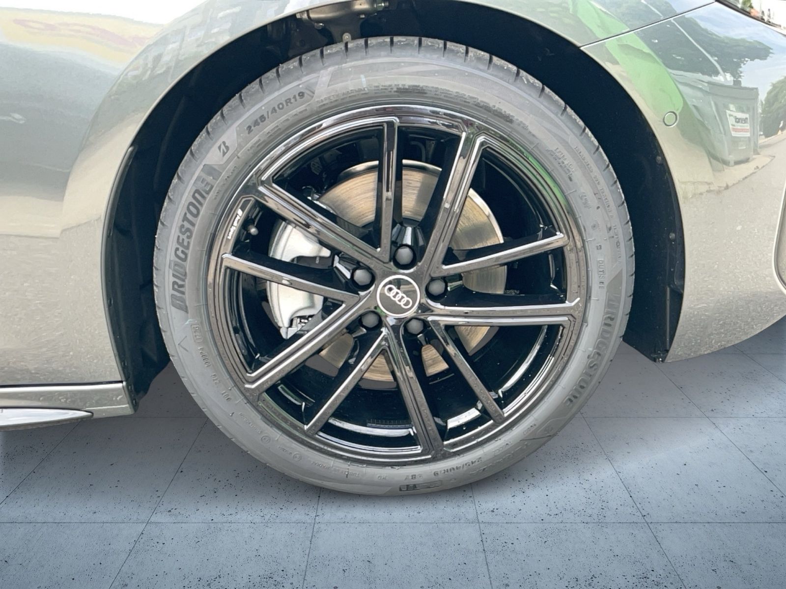 Audi A5 - Bild 8