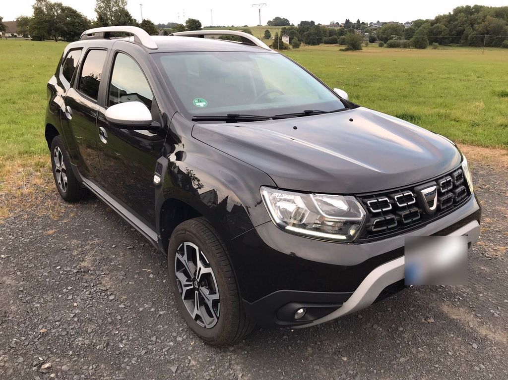 Image of Dacia Duster