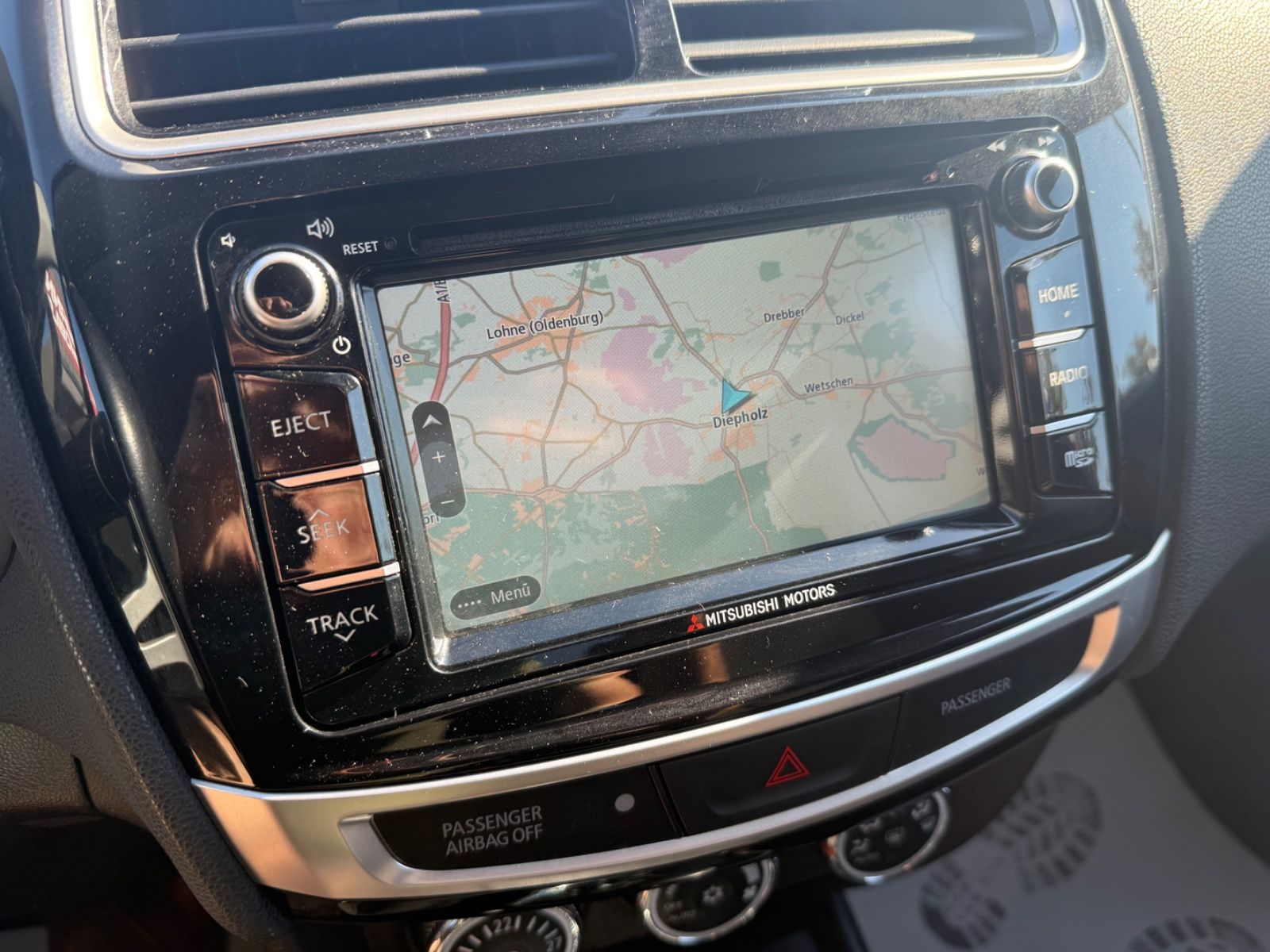 ASX Edition 100+ 4WD*AUT.*150-PS*NAVI*1.HAND*