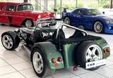 Lotus Super Seven by HKT 7 Seven Plus 2.0 16V 20493 km - Lotus Super Seven: Roadster