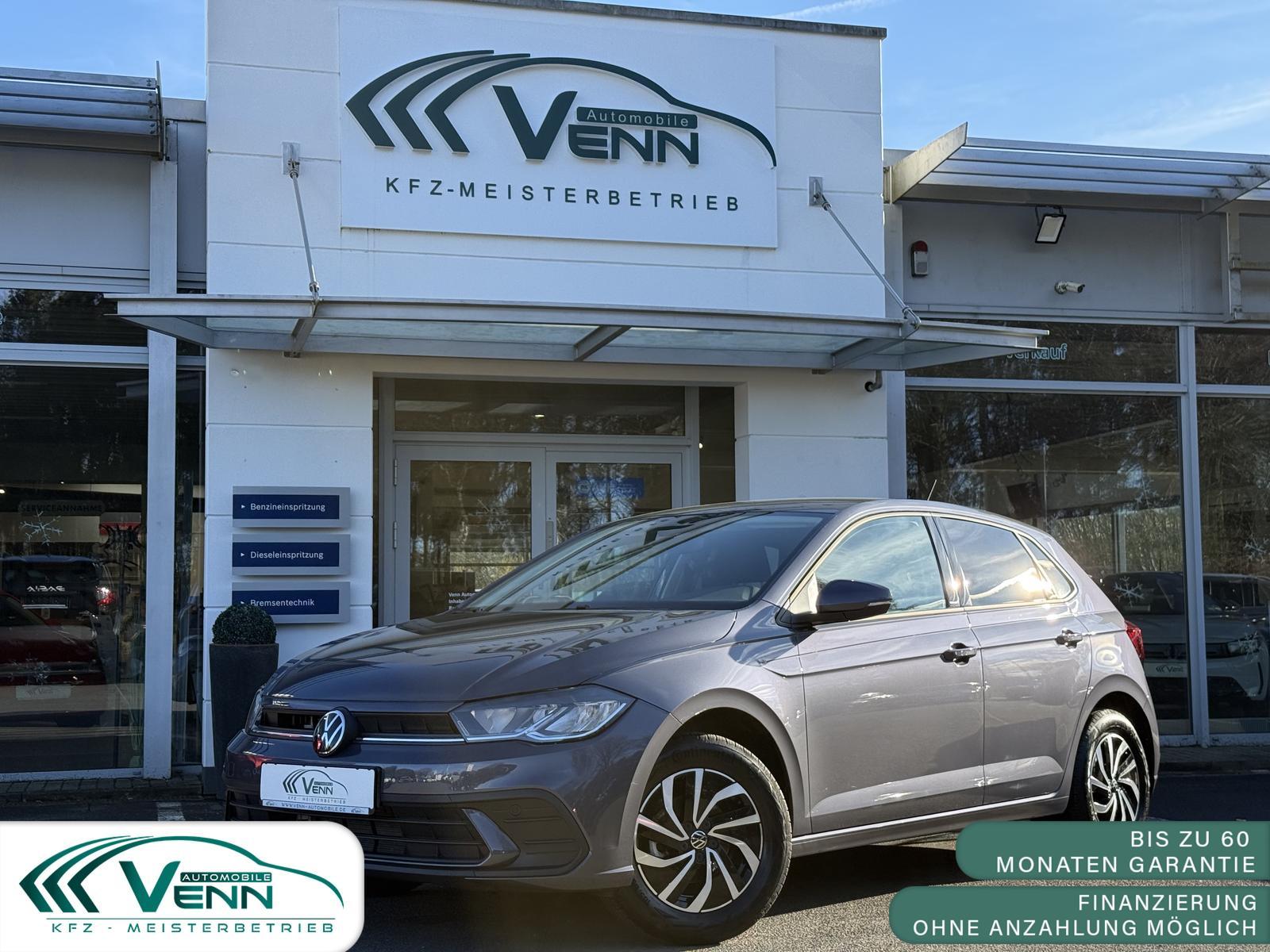 Volkswagen Polo 1.0 TSI Life*RFK*LED*SHA*AppCo*Automatik