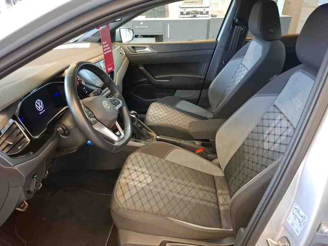 Polo 1.0 TSI R-LINE MATRIX LED+VCP+EPH+LANE ASSI