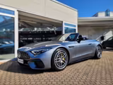 Mercedes-Benz SL 55 AMG 4Matic Premium Plus*HuD*Liftsyst.*Dyn. - 4-Sitzer Roadster