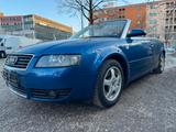 Audi A4 1.8i, Cabrio, 1.Hand, guter Zustand, TÜV Neu - Audi A4 aus 2004: 1.8