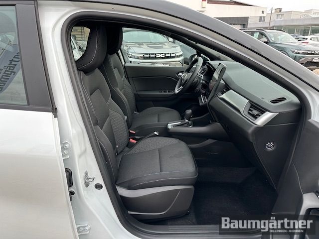 Fahrzeugabbildung Renault Captur Evolution TCe 160 EDC Kamera/PDC/Sitzh.