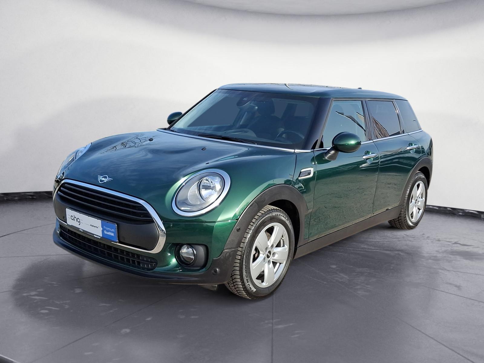 MINI Clubman One Pepper *PDC*SHZ*Klimaanlage*