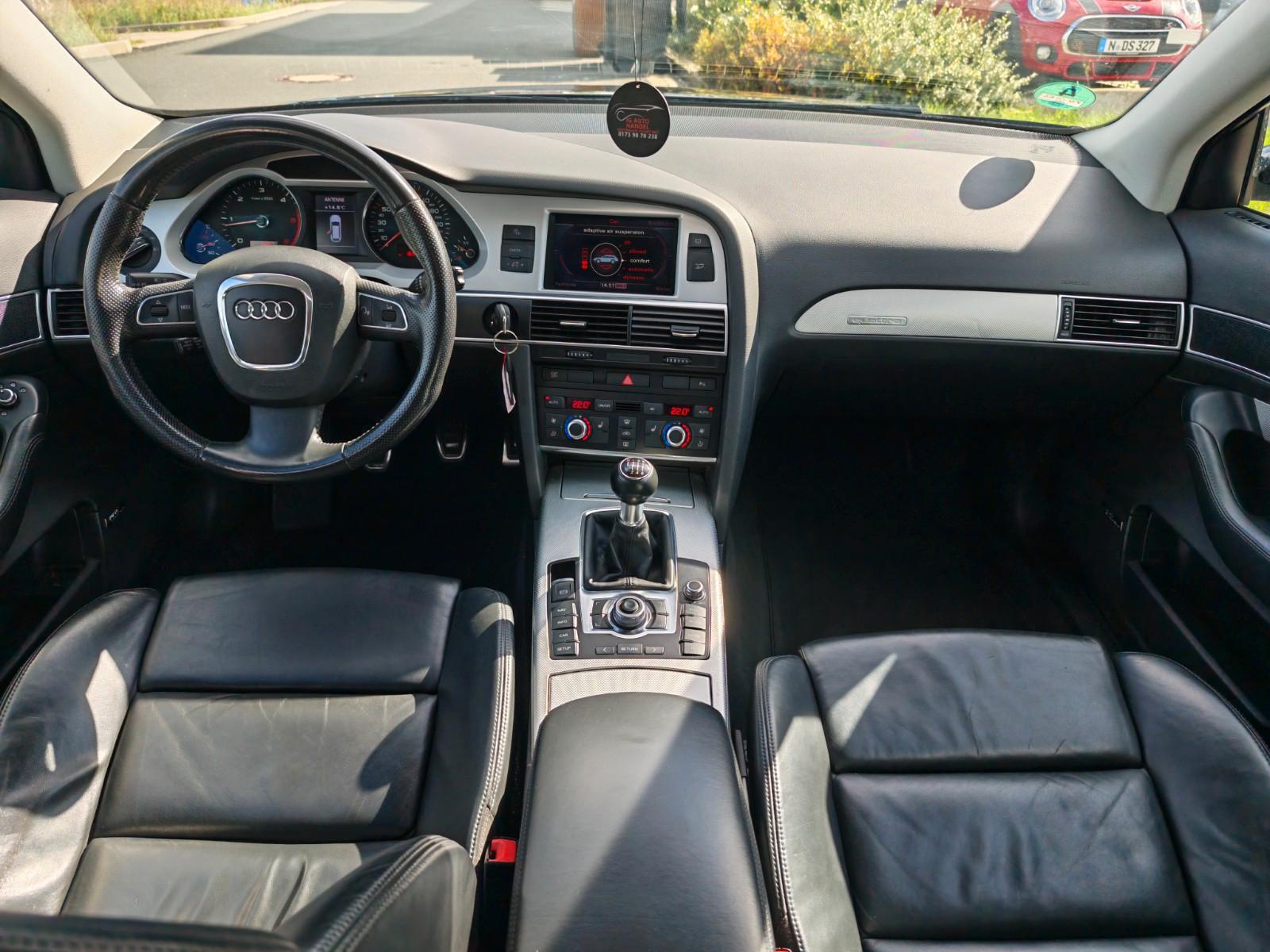 AUDI A6 ALLROAD QUATTRO 3.0 TDI EURO5 TÜV | 239 ch | BVM | HAYON ÉLECTRIQUE | PACK SPORT | TOIT OUVRANT