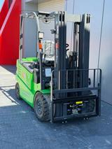 Linde Lonking LG20B Elektro 80V Triplexmast Freihub - Linde E20