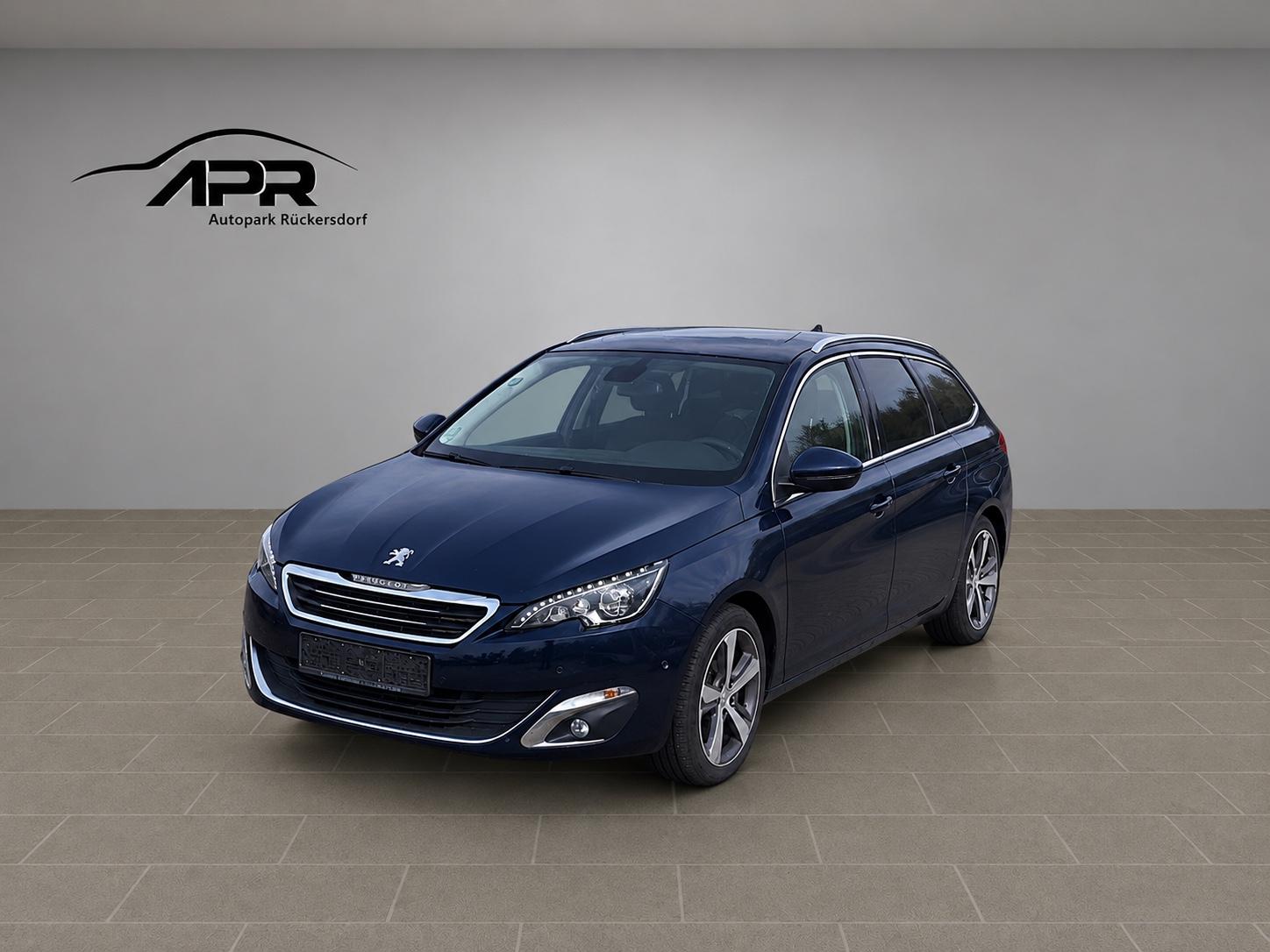 Peugeot 308 SW Allure #Navi #LED # Pano # SHZ # Kamera