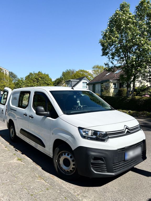 Image of Citroën Berlingo