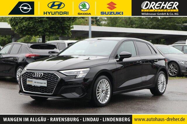 Audi A3 35 1.5 TFSI Sportback advanced MHEV Sitzhzg.