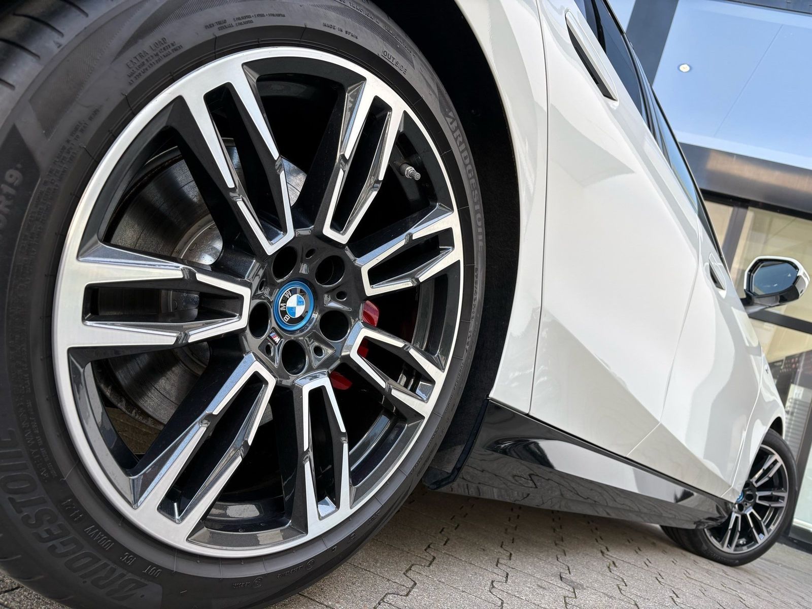BMW i5 eDrive40 M Sport Pro AdapLED DA Prof PA+ H/K foto 4