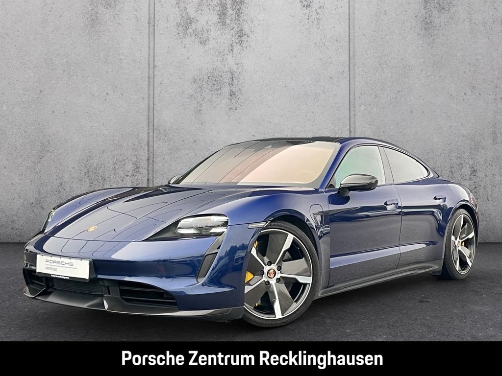 Image of Porsche Taycan