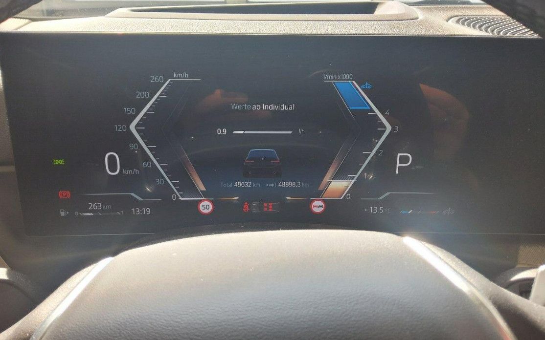 BMW 320d T Aut LED/ACC/NAVI/VIRTU/SHZ/AHK/8Fa foto 9