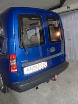 Opel Combo 1.7 CDTI mit Style Paket Style Paket - gebrauchte Opel Combo aus dem Jahr 2005