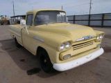 Chevrolet Apache fleetside pickup - Chevrolet aus 1958