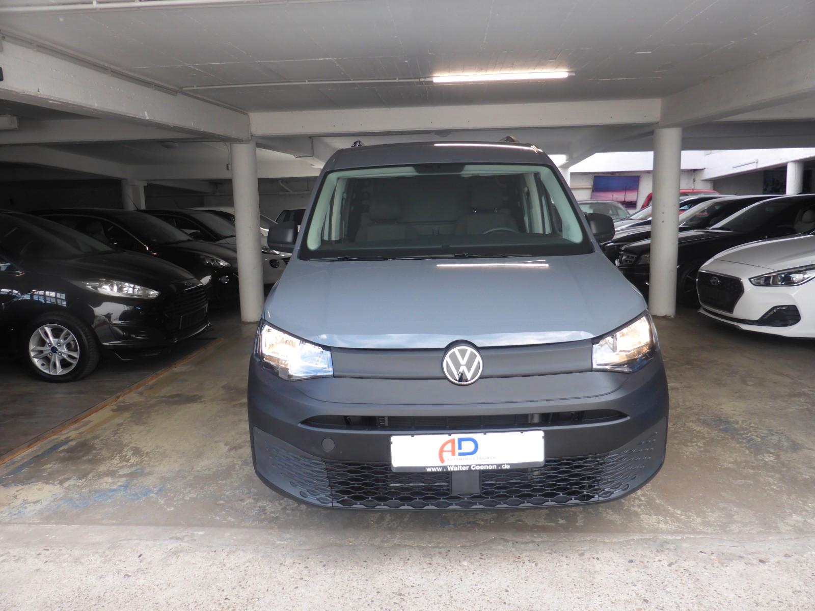 Volkswagen Caddy Cargo EcoProfi
