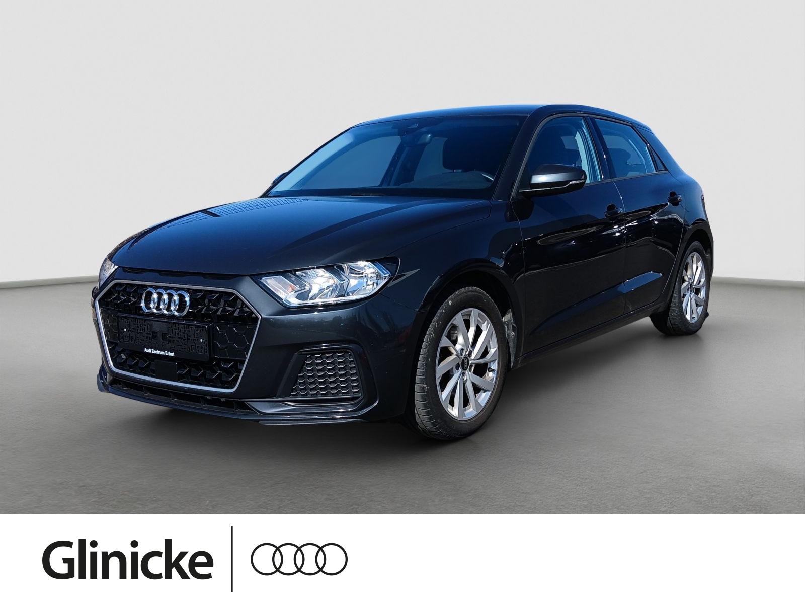 Audi A1 Sportback 30 TFSI S-tronic Navi Smartphone In
