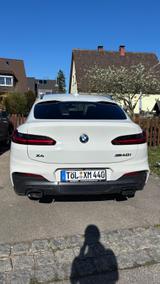 BMW X4 M40 M40i - - gebrauchte BMW X4 M40 aus dem Jahr 2020