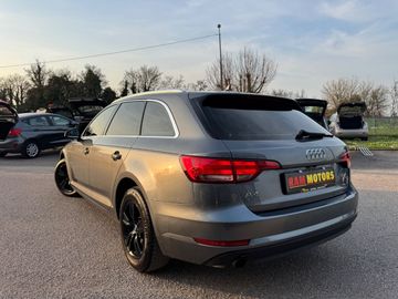 Audi A4 - 4
