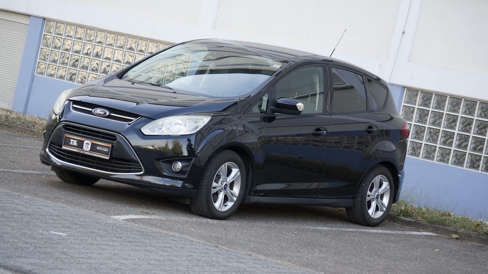 FORD C-MAX - CHAMPIONS EDITION - 140 CV- BVA