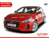 Hyundai i30 1.4 Klima PDC Spurhalte - Hyundai i30 Gebrauchtwagen in Hamburg
